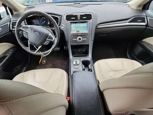 3FA6P0D97JR247599 2018 FORD FUSION - Image 8
