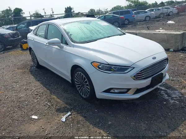 3FA6P0D97JR247621 2018 FORD FUSION - Image 1