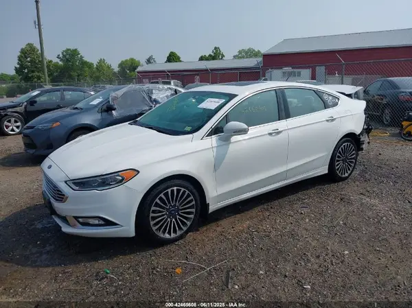 3FA6P0D97JR247621 2018 FORD FUSION - Image 2