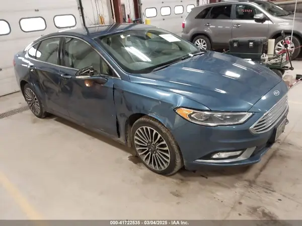 3FA6P0D97JR271966 2018 FORD FUSION - Image 1