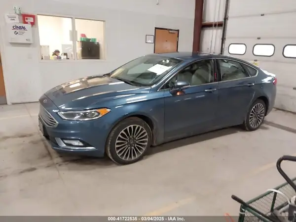 3FA6P0D97JR271966 2018 FORD FUSION - Image 2