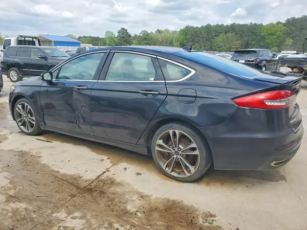 3FA6P0D97KR104752 2019 FORD FUSION - Image 2