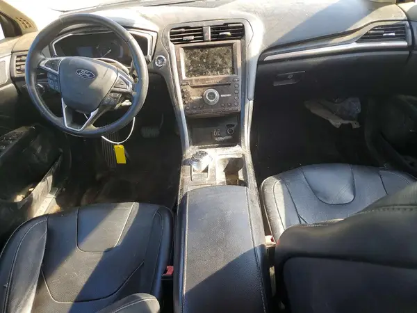 3FA6P0D97KR104752 2019 FORD FUSION - Image 8