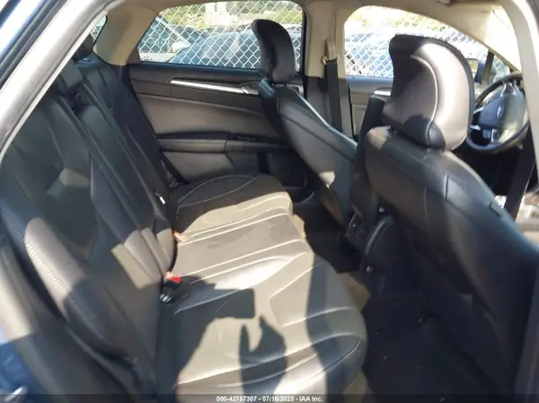 3FA6P0D97KR106629 2019 FORD FUSION - Image 8