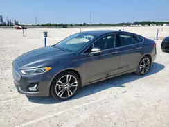 3FA6P0D97KR107022 2019 FORD FUSION