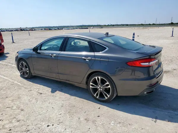 3FA6P0D97KR107022 2019 FORD FUSION - Image 2