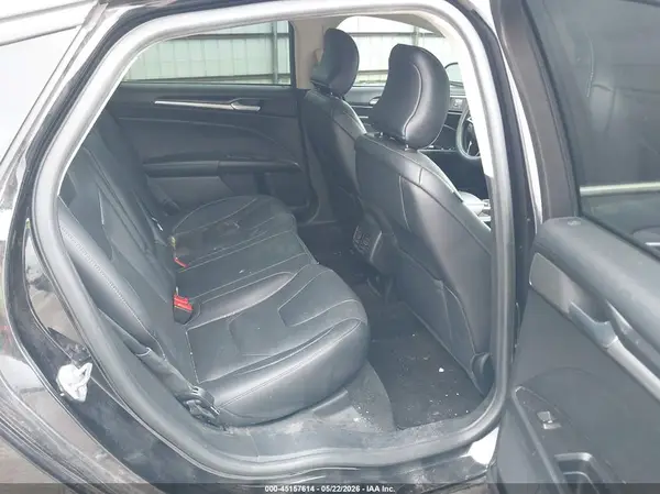 3FA6P0D97KR117484 2019 FORD FUSION - Image 8