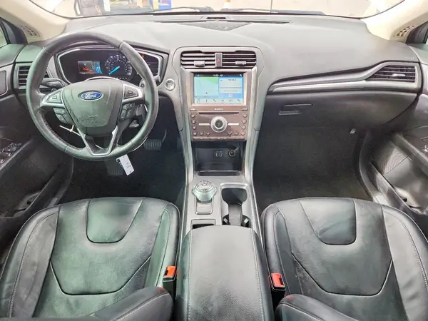 3FA6P0D97KR121292 2019 FORD FUSION - Image 8