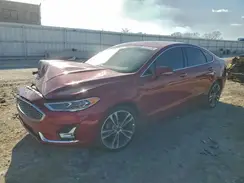 3FA6P0D97KR143258 2019 FORD FUSION