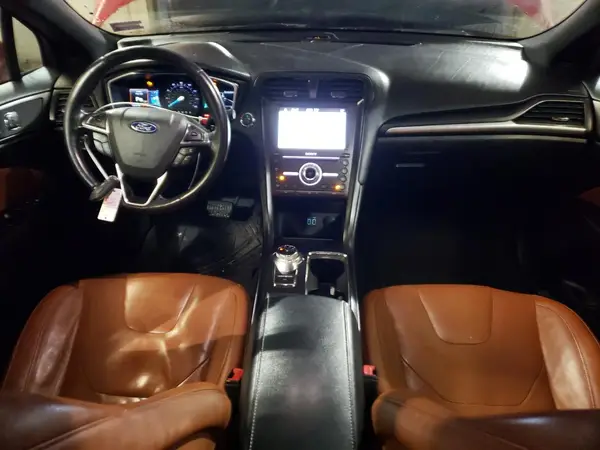 3FA6P0D97KR152686 2019 FORD FUSION - Image 8