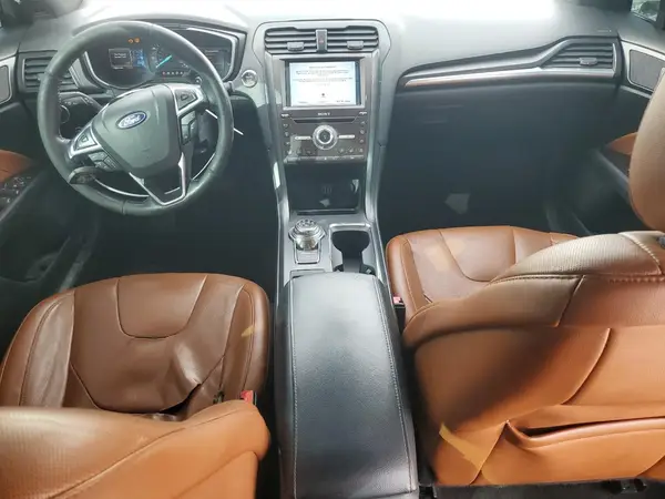 3FA6P0D97KR152980 2019 FORD FUSION - Image 8
