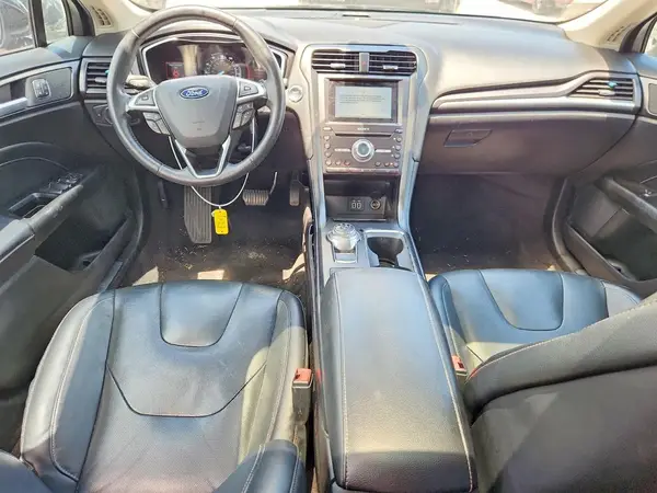 3FA6P0D97KR182755 2019 FORD FUSION - Image 8