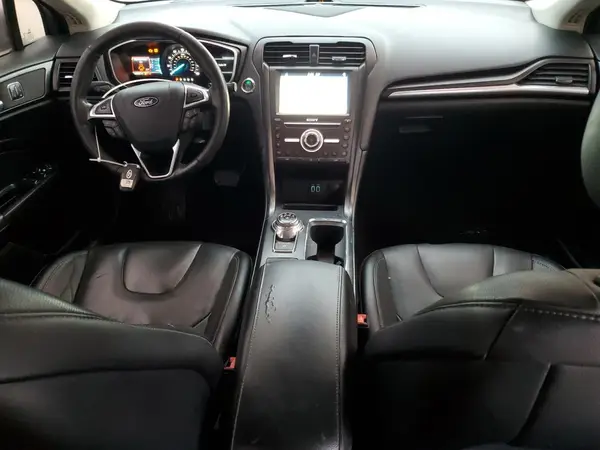 3FA6P0D97KR184134 2019 FORD FUSION - Image 8