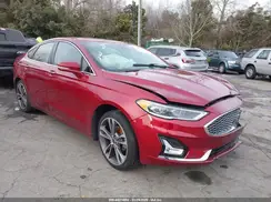 3FA6P0D97KR184327 2019 FORD FUSION