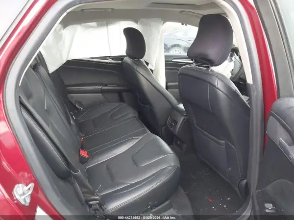 3FA6P0D97KR184327 2019 FORD FUSION - Image 8
