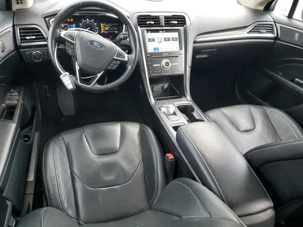 3FA6P0D97KR184375 2019 FORD FUSION - Image 8