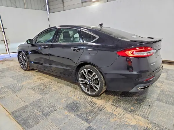 3FA6P0D97KR184439 2019 FORD FUSION - Image 2