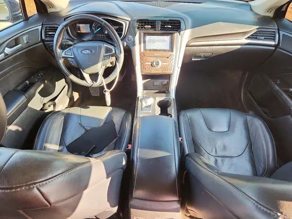 3FA6P0D97KR184439 2019 FORD FUSION - Image 8