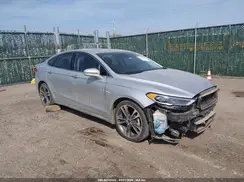 3FA6P0D97KR184537 2019 FORD FUSION