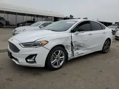 3FA6P0D97KR184649 2019 FORD FUSION
