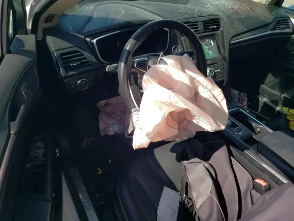 3FA6P0D97KR187020 2019 FORD FUSION - Image 8