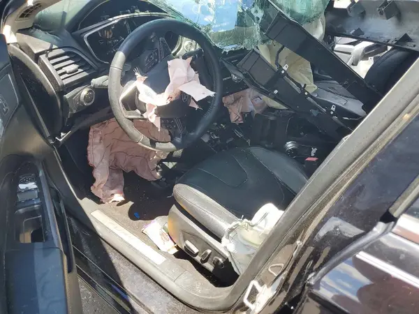 3FA6P0D97KR187079 2019 FORD FUSION - Image 8