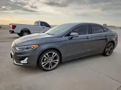 3FA6P0D97KR187325 2019 FORD FUSION