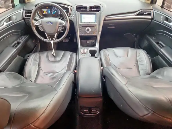 3FA6P0D97KR187325 2019 FORD FUSION - Image 8