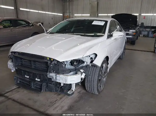 3FA6P0D97KR194940 2019 FORD FUSION - Image 2