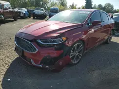 3FA6P0D97KR205158 2019 FORD FUSION