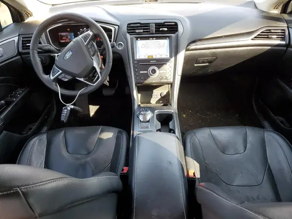 3FA6P0D97KR205158 2019 FORD FUSION - Image 8