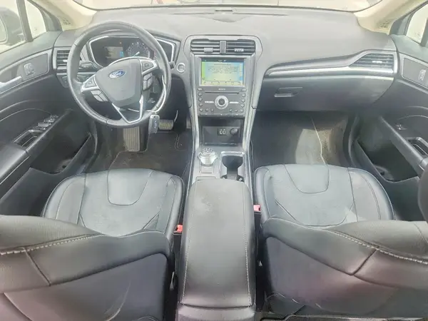 3FA6P0D97KR205466 2019 FORD FUSION - Image 8