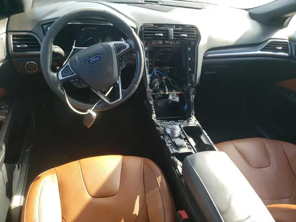 3FA6P0D97KR208013 2019 FORD FUSION - Image 8