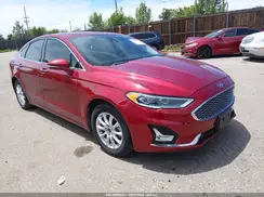 3FA6P0D97KR210893 2019 FORD FUSION
