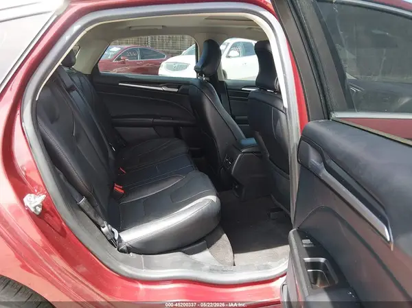 3FA6P0D97KR210893 2019 FORD FUSION - Image 8