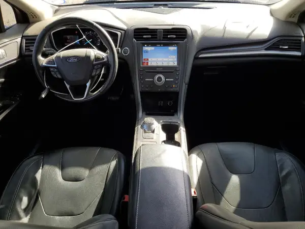 3FA6P0D97KR225202 2019 FORD FUSION - Image 8