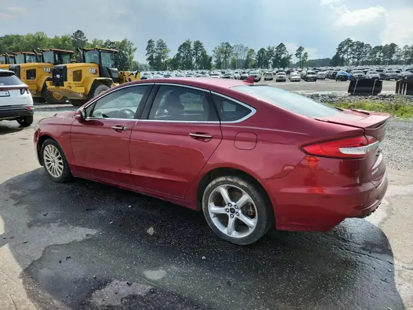3FA6P0D97KR225894 2019 FORD FUSION - Image 2