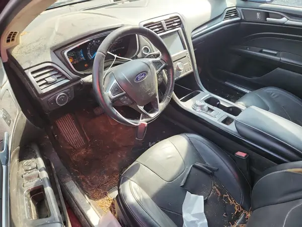 3FA6P0D97KR225894 2019 FORD FUSION - Image 8