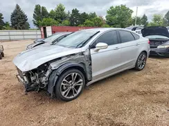 3FA6P0D97KR240234 2019 FORD FUSION