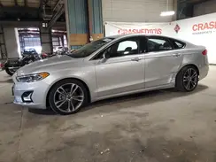 3FA6P0D97KR240377 2019 FORD FUSION