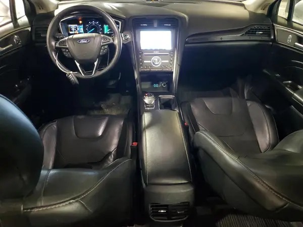 3FA6P0D97KR240377 2019 FORD FUSION - Image 8