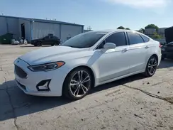 3FA6P0D97KR241965 2019 FORD FUSION