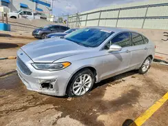 3FA6P0D97KR256854 2019 FORD FUSION