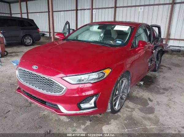 3FA6P0D97LR108088 2020 FORD FUSION - Image 2