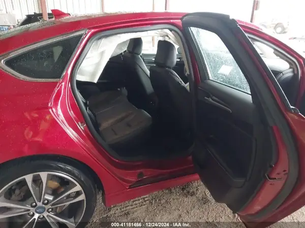 3FA6P0D97LR108088 2020 FORD FUSION - Image 8