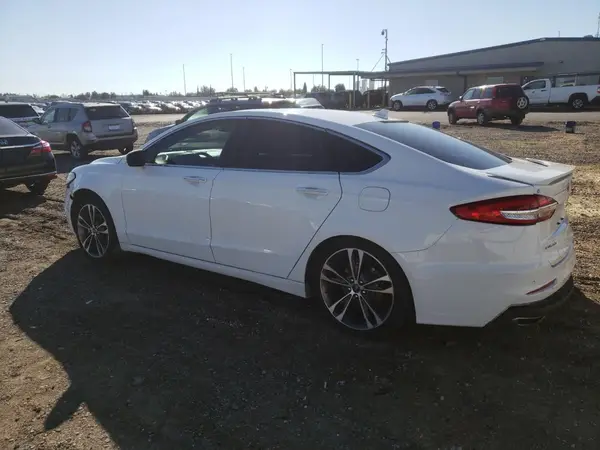 3FA6P0D97LR115588 2020 FORD FUSION - Image 2
