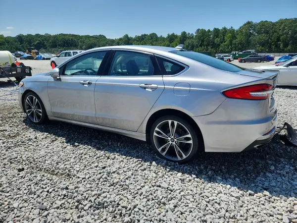 3FA6P0D97LR116305 2020 FORD FUSION - Image 2