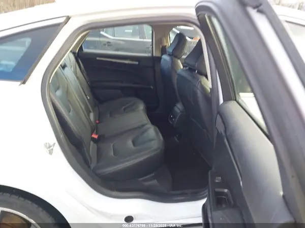 3FA6P0D97LR116563 2020 FORD FUSION - Image 8