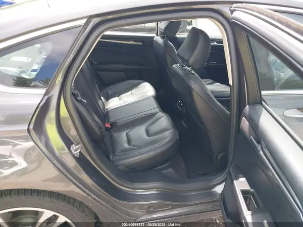 3FA6P0D97LR116854 2020 FORD FUSION - Image 8