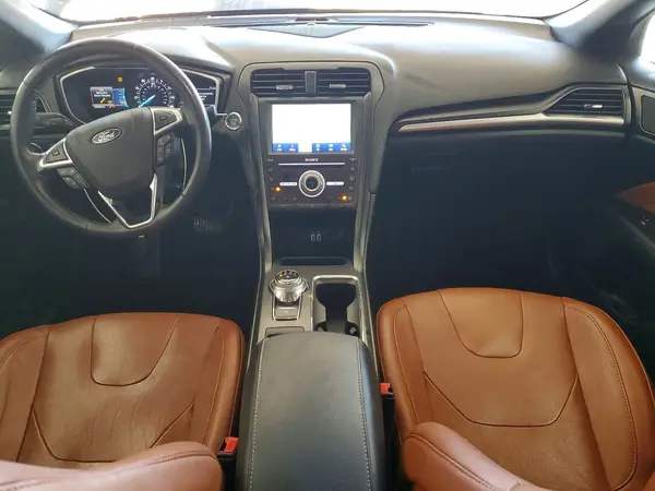 3FA6P0D97LR116997 2020 FORD FUSION - Image 8